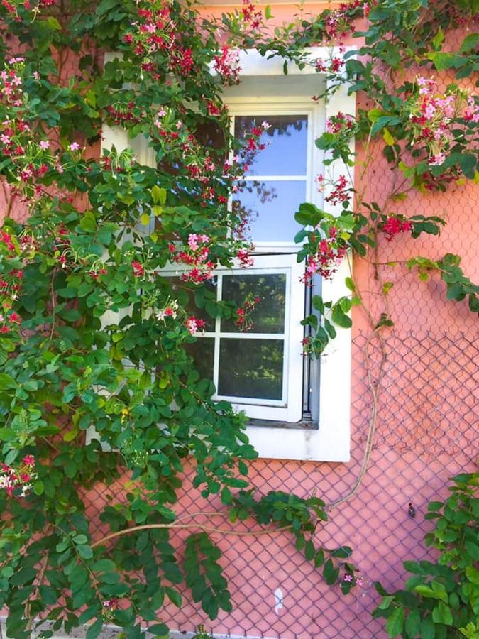 Lei Mi Er Hua Yuan Min Su Apartment Pinghe Exterior photo